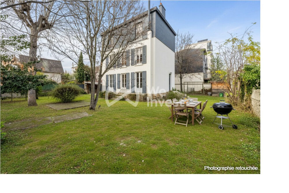 Maison 8 pièces 196 m² · à Colombes · 196 m² · 1 289 000 €