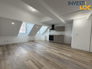  Appartement à louer 2 pièces 38 m²