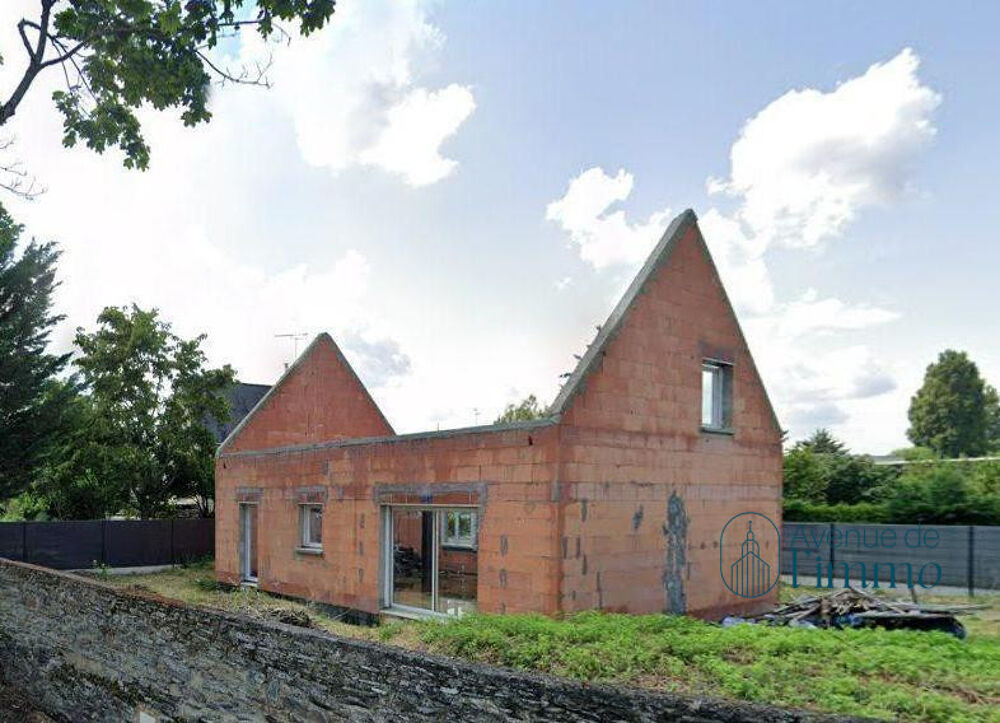 Vente Maison Maison Inachevée Les ponts-de-cé