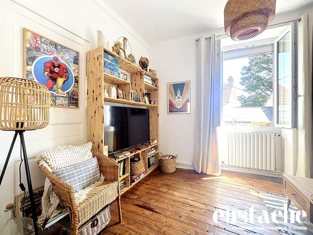 Vente Appartement Charmant 2/3 pièces lumineux! Nantes