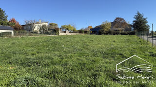  Terrain � vendre 1409 m�