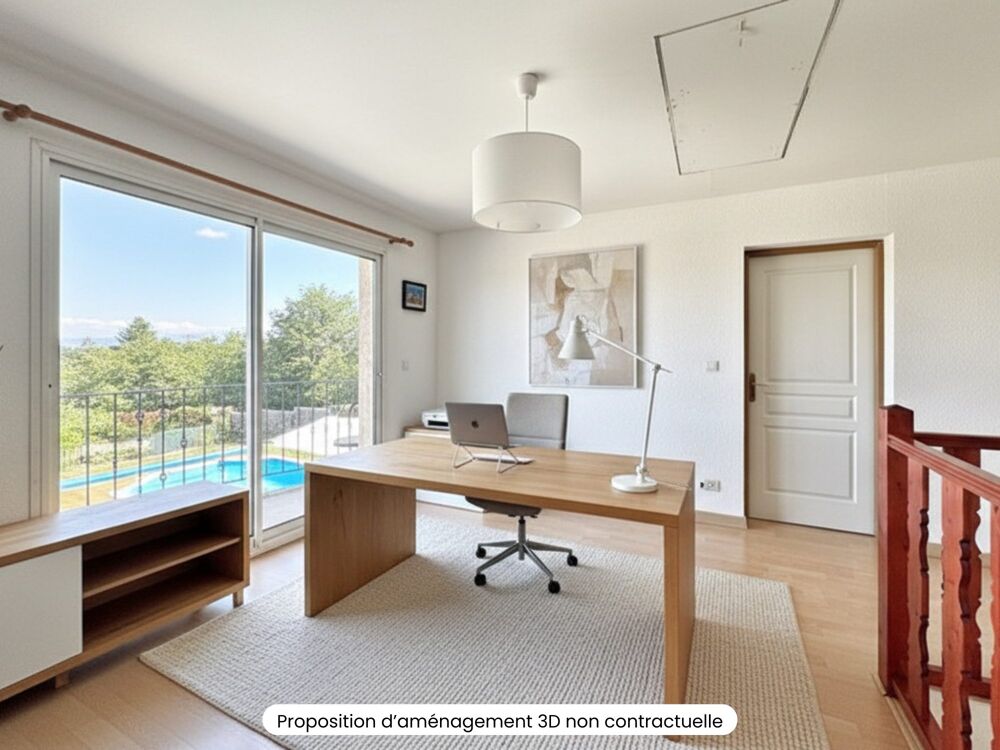 � vendre  Maison �chenevex (01170)