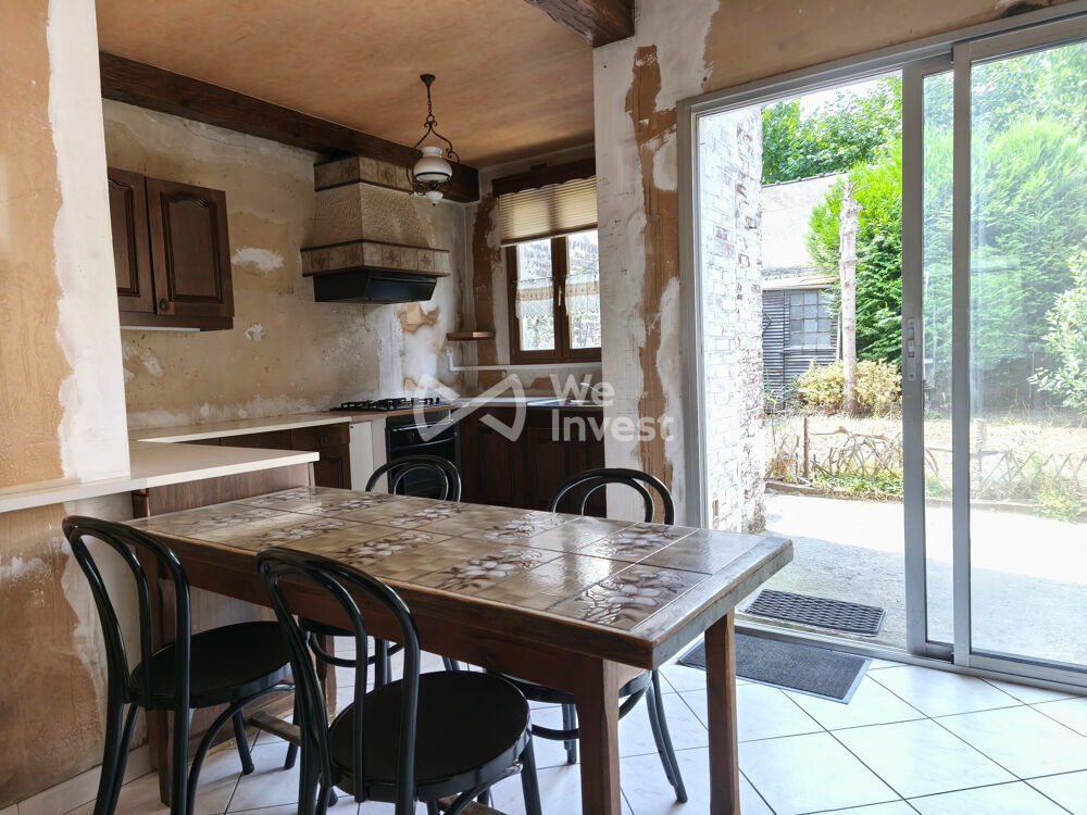 Maison 3 Chambres