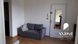  Appartement à louer 2 pièces 31 m²