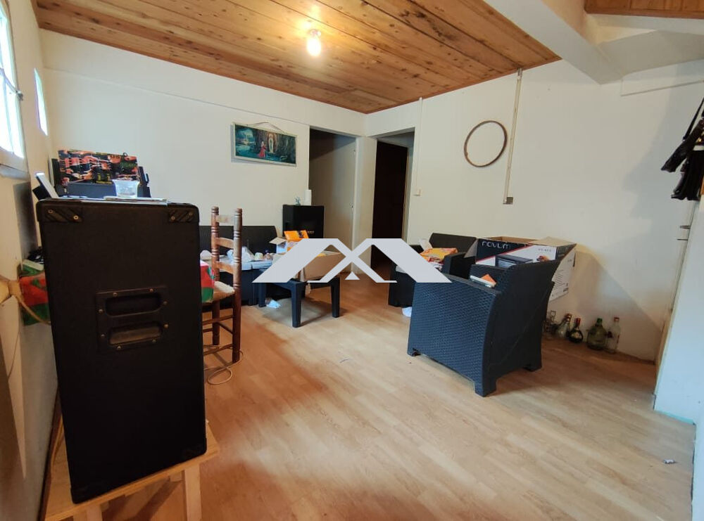 Maison F5 vue dégagée + garage Saint Louis