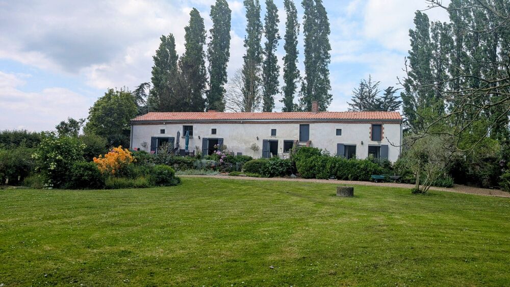 Maison à vendre Mauges-sur-Loire
