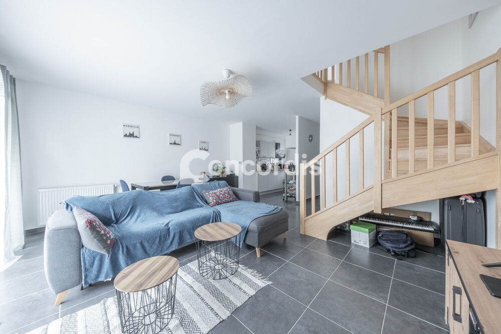 Vente Maison Maison récente 2020 | 3 chambres | Jardin | Terrasse | 2 statio Villers-lès-nancy