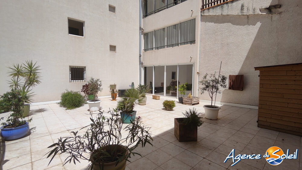 Vente Appartement T3 champ de mars avec terrasse Béziers