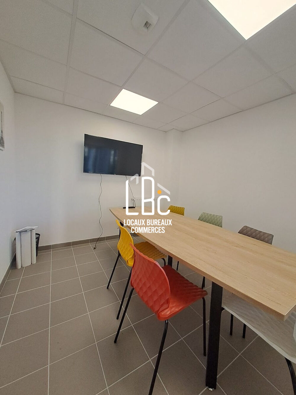   Nantes - Bureau à louer 62 m² Nantes