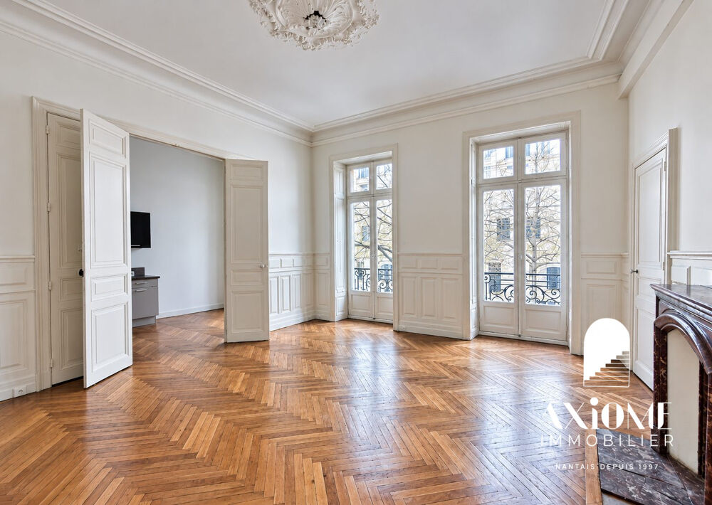 Location Appartement CENTRE VILLE - CAMBRONNE GRAND T3 Nantes