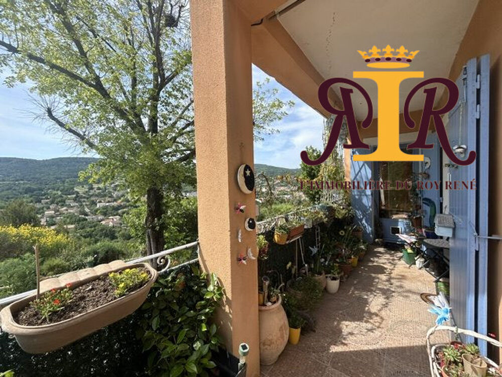 Vente Maison Villa avec gîte et vue panoramique sur Luberon Apt