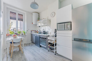  Appartement à vendre 3 pièces 57 m²