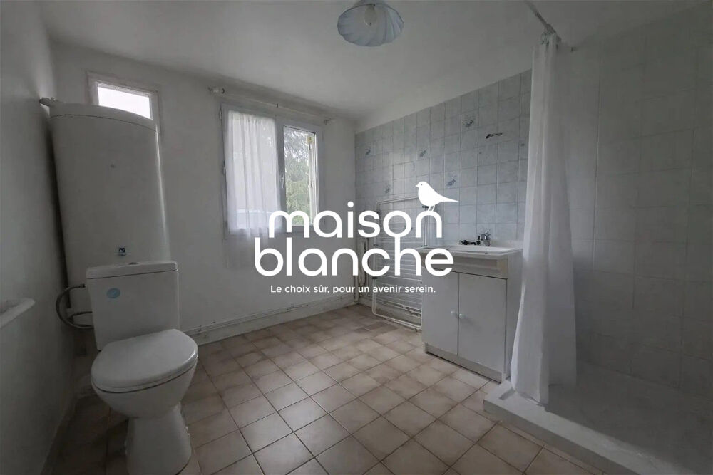 Maison ancienne