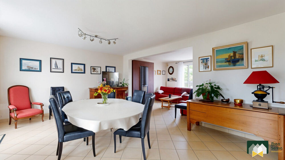 Vente Maison Maison 7 pièces sur sous-sol total - Lèves Lèves