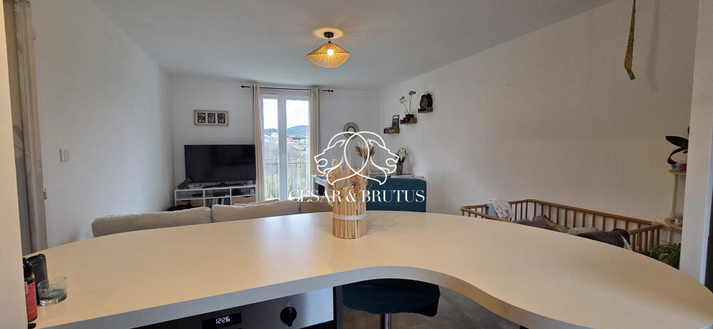 Appartement 3 pièces 55 m² · à Le Puy-en-Velay · 55 m² · 105 000 €