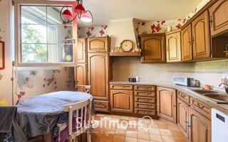  Maison � vendre 9 pi�ces 199 m�