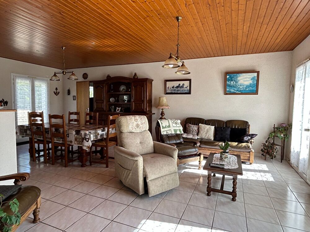 Vente Maison Maison Aiffres 6 pièce(s) 133 m2 Aiffres