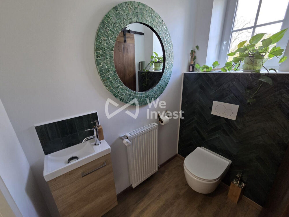 à vendre  Maison Fyé (72610)