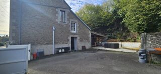 Vente Maison CALLAC - MAISON EN PIERRE DE 130 M² AVEC VIE DE PLAIN-PIED ET D Callac