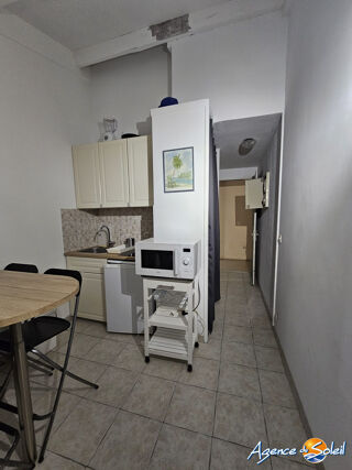  Appartement à vendre 1 pièce 17 m²