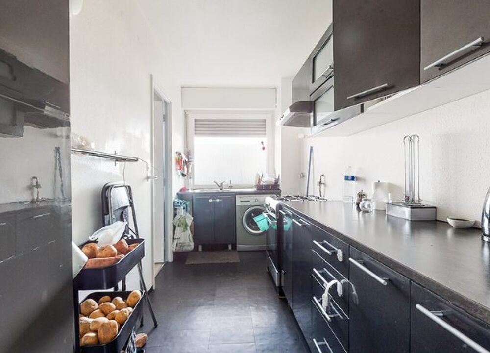 Investissez sereinement  Appartement T3 vendu loué avec balc