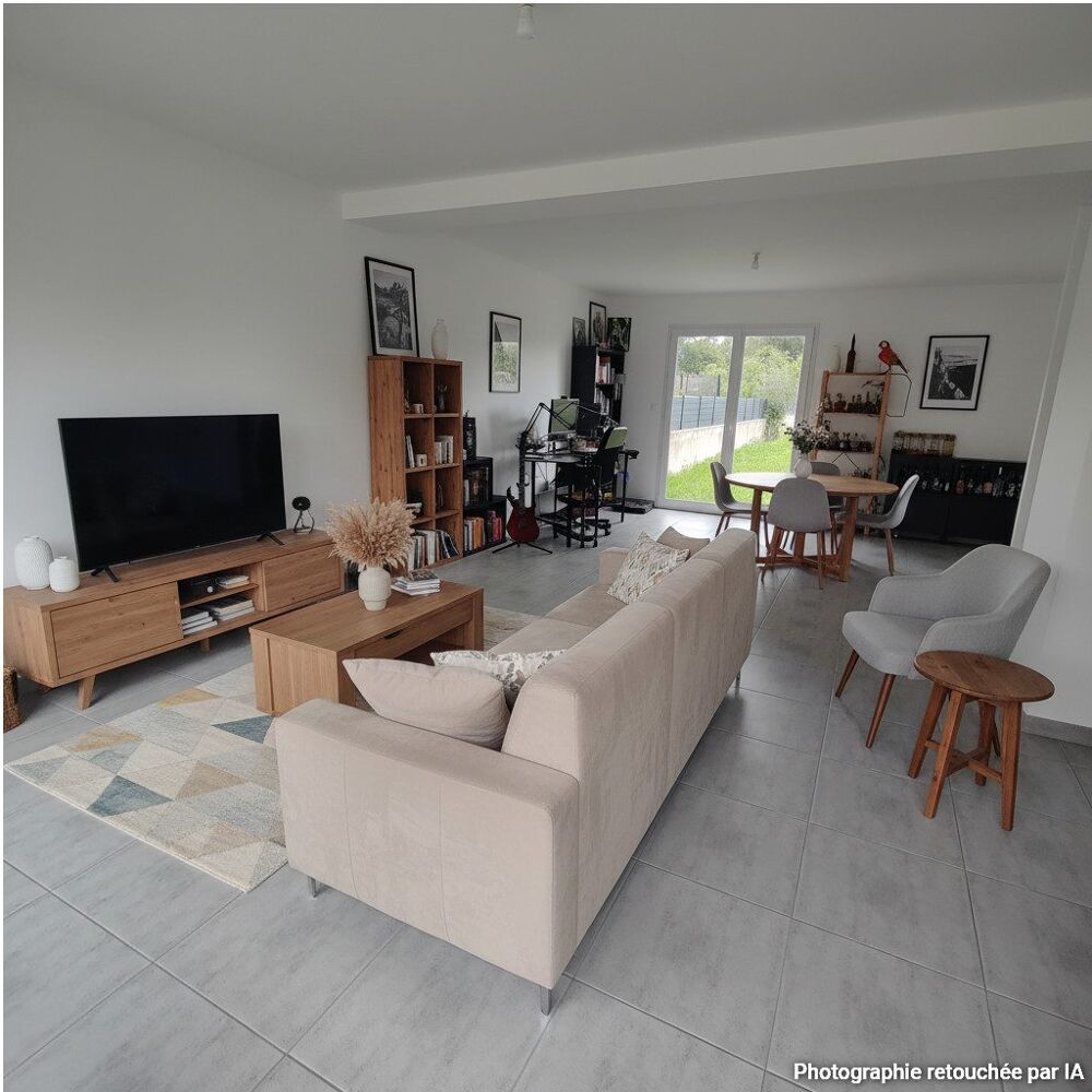 Vente Maison Maison neuve 105 m2 Héric