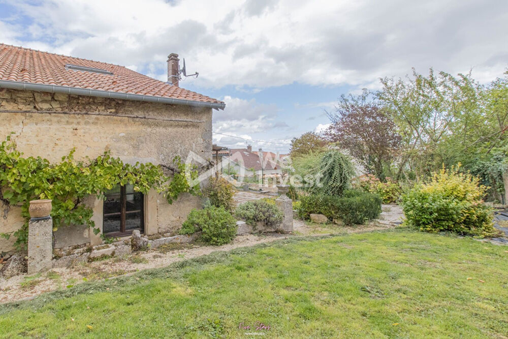 Vente Maison Maison - 170 m² - 6 pièces - garage et jardin Buxières-sous-les-côtes