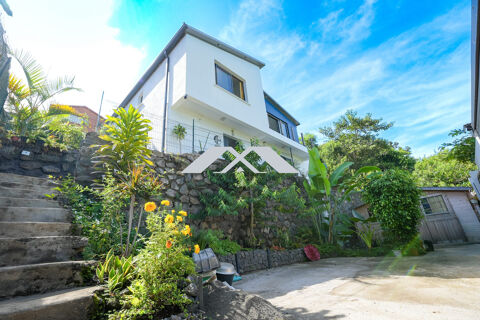   Villa F4/F5 vue mer Maison - 4 pi�ce(s) - 218 m�