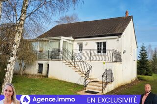  Maison � vendre 3 pi�ces 90 m�