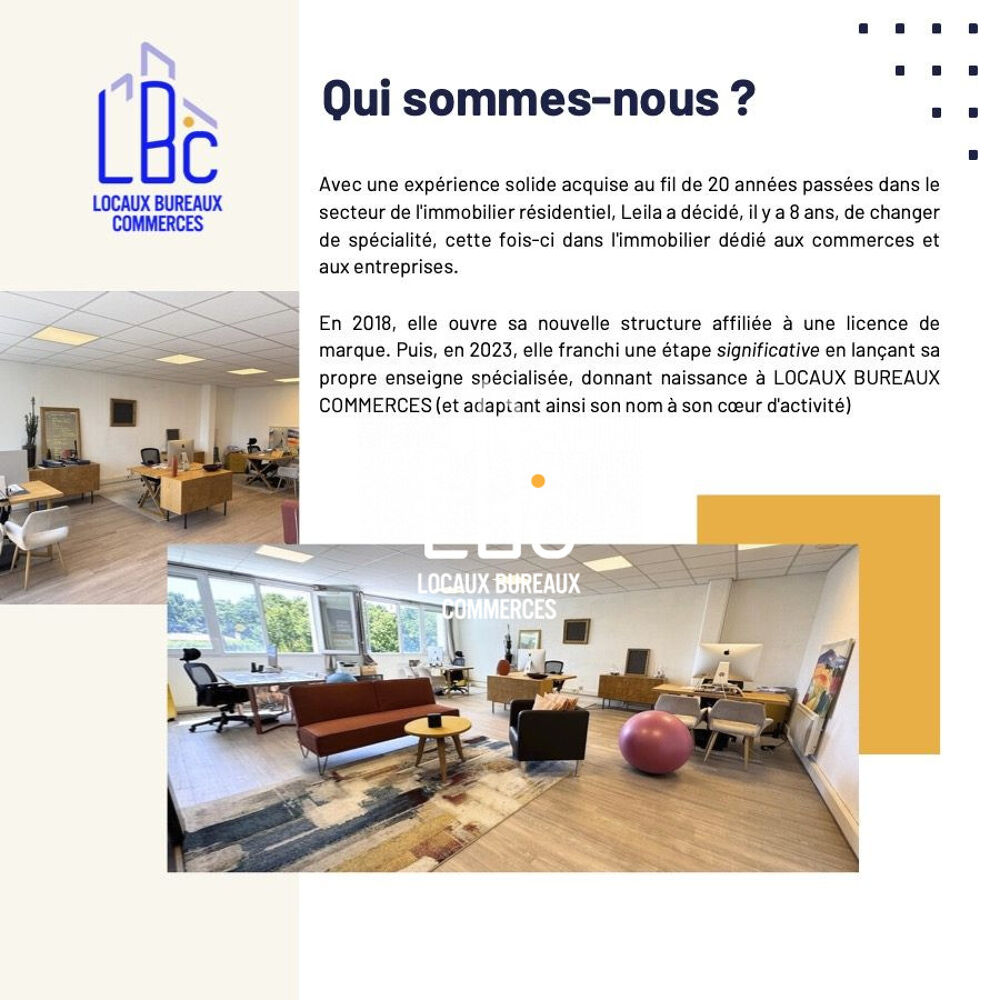   Saint Herblain - VEFA immeuble de bureaux 3598 m² Saint-herblain