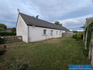  Maison à louer 4 pièces 80 m²