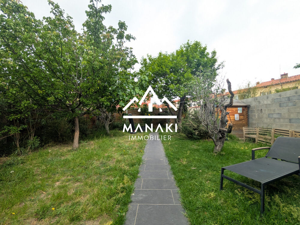 CHARMANTE MAISON ENTIEREMENT RÉNOVÉE AVEC 3 CHAMBRES, UN BUREA