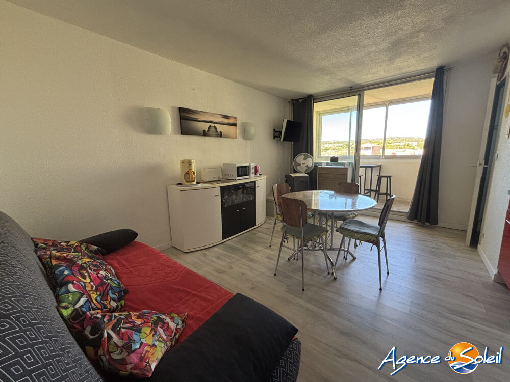 Vente Appartement Appartement T2 avec loggia Narbonne-plage
