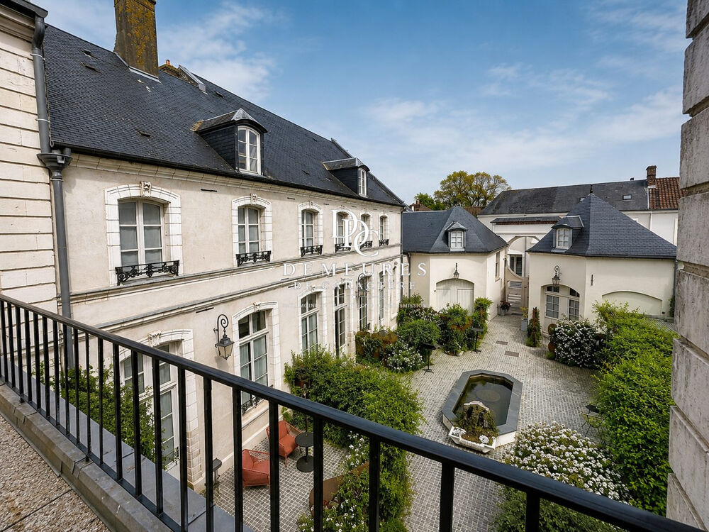 Vente Immeuble Hôtel Particulier d'Exception Montreuil
