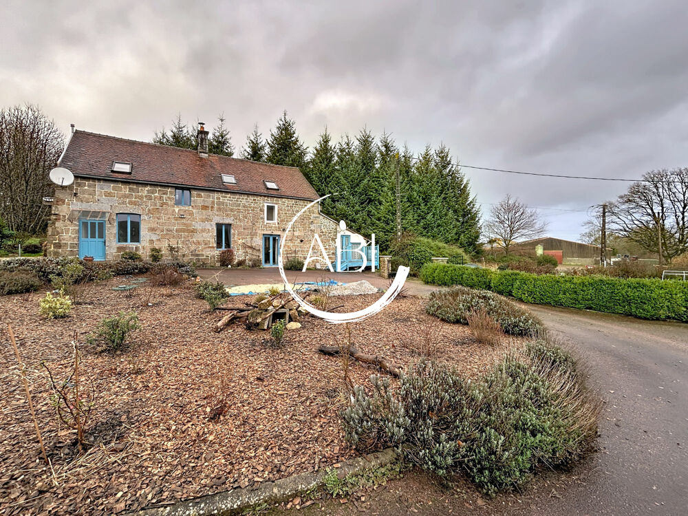 Vente Maison Située au calme, maison individuelle - 4 chambres Saint-martin-l'aiguillon