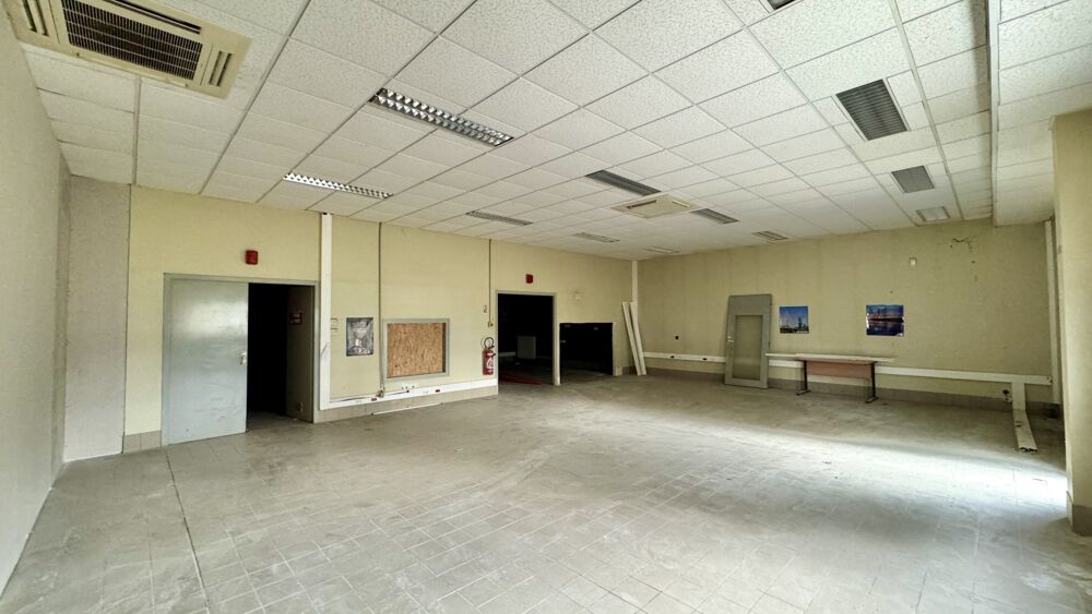   LOCATION Bureaux 133m² - LIMOGES SUD Limoges