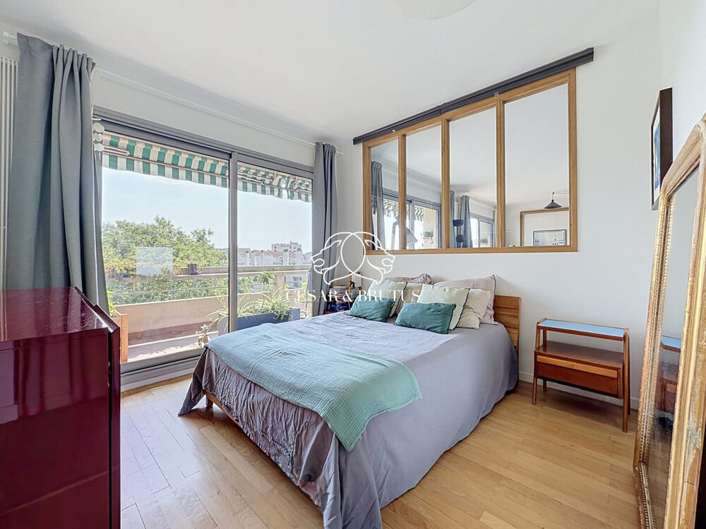 à vendre  Appartement Lyon 3