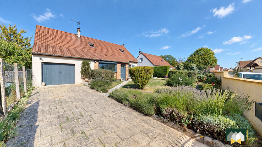 Vente Maison MAISON 105m² - 3 CHAMBRES AVEC TERRASSE, GARAGE ET JARDIN - ST Saint-aubin-des-bois