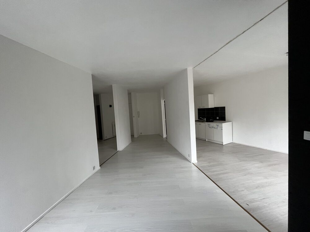 Vente Appartement Appartement T4 de 75 m² avec balcon Montbard