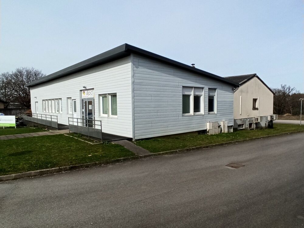   LOCATION 300m² BUREAUX - LIMOGES SUD 