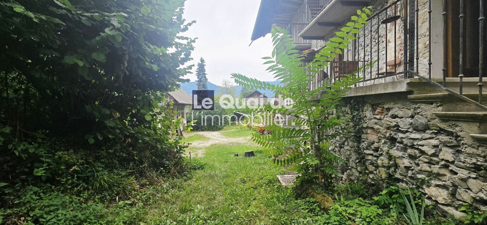 À vendre  Maison Mitoyenne de 91m² & 308m² de terrain avec
