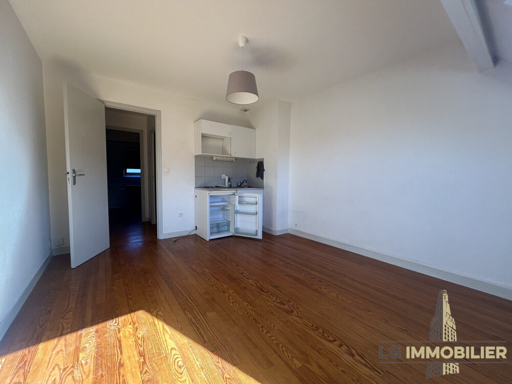 Location Appartement CENTRE-VILLE - TYPE 2 Amiens