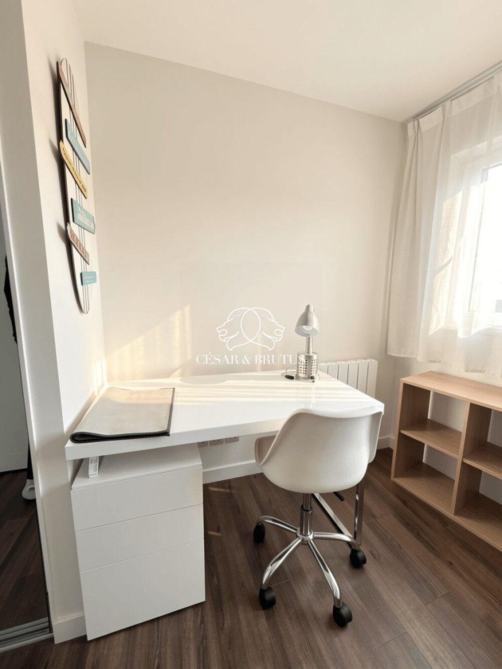 Appartement T4, 3 chambres colocation