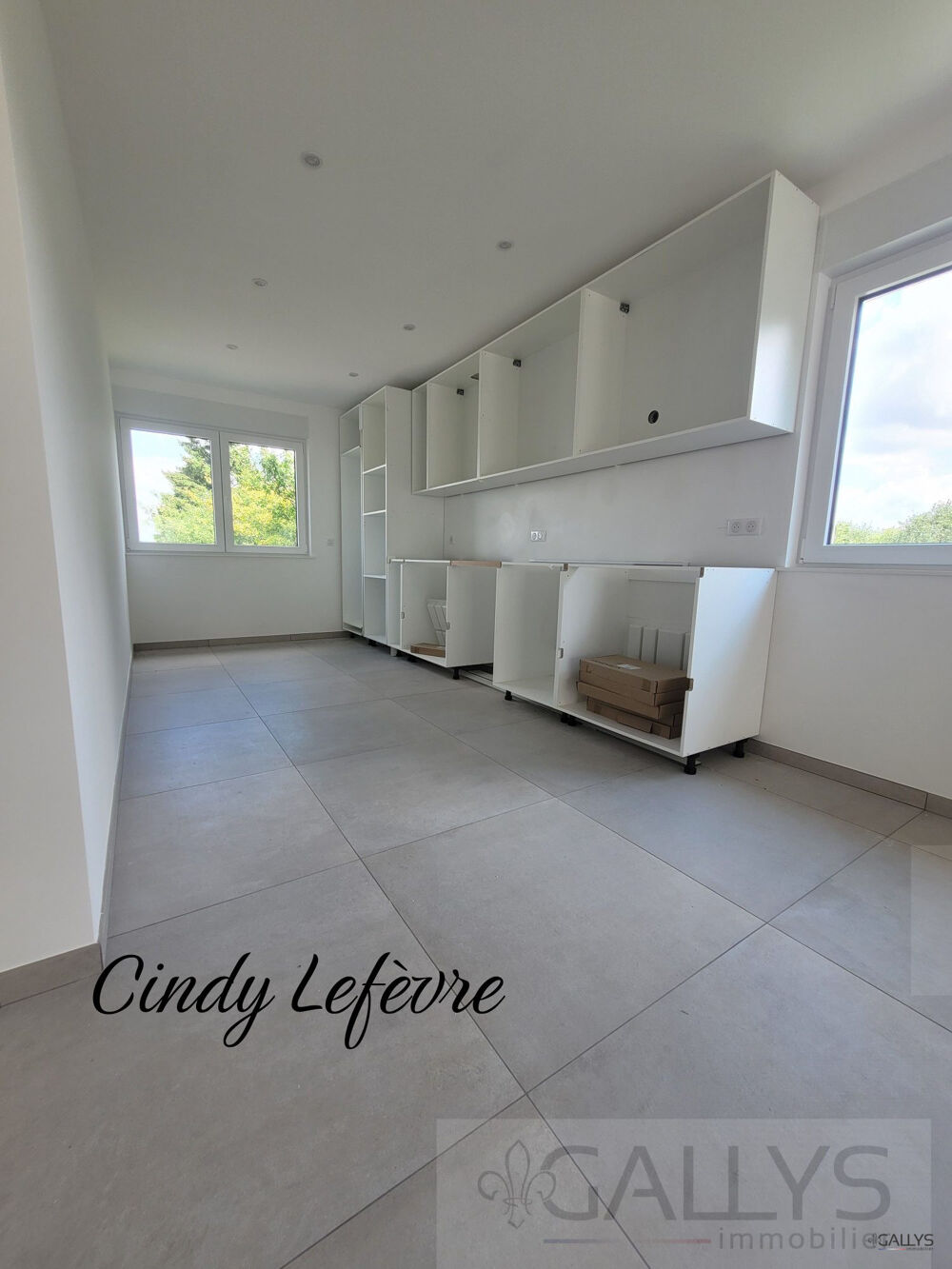 Appartement de haut standing NEUF