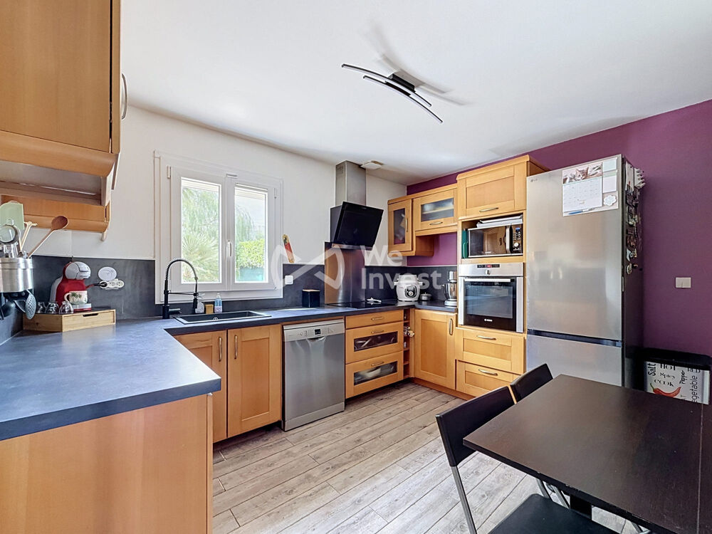 Vente Maison Exclusivité Maison 4 chambres - Garage - Jardin Thorigny-sur-marne
