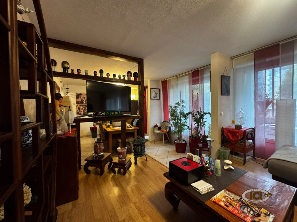 Vente Appartement T4 de 87 m2 avec box et cave Annemasse