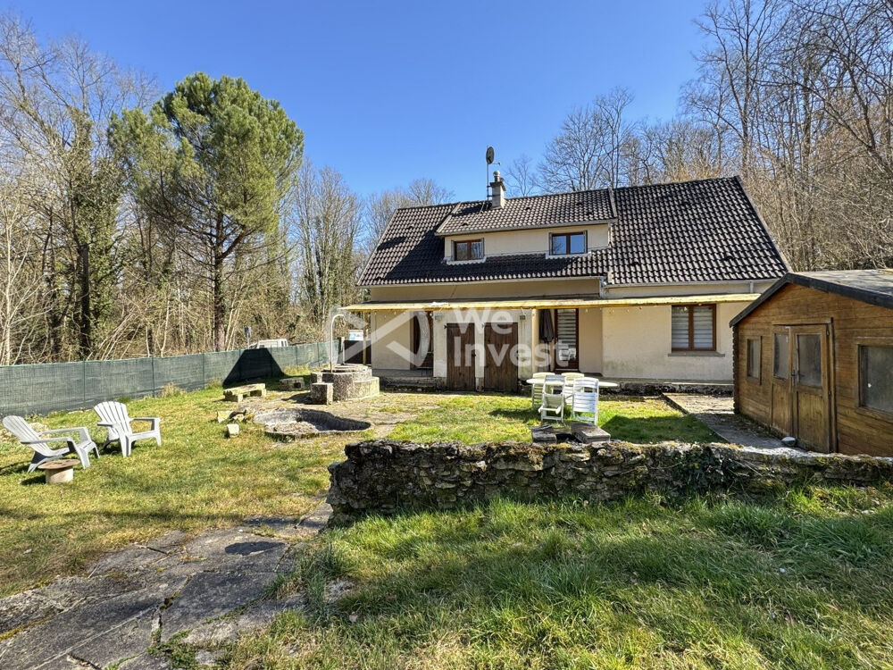 Maison indépendante 5pièces 108m2