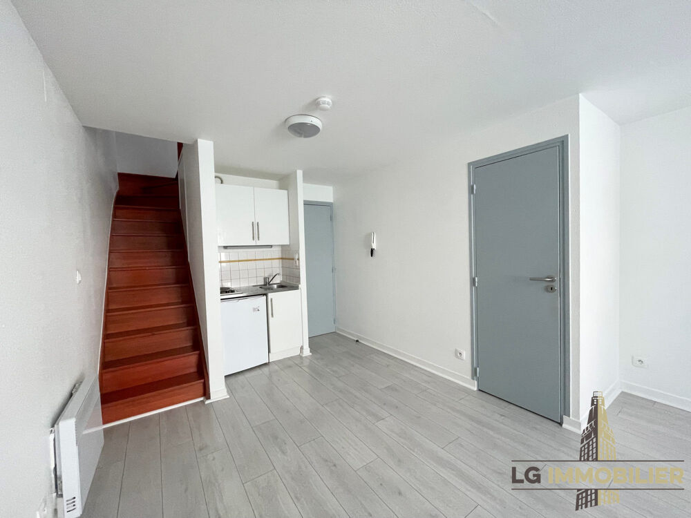 Location Appartement CENTRE-VILLE - TYPE 2 Amiens