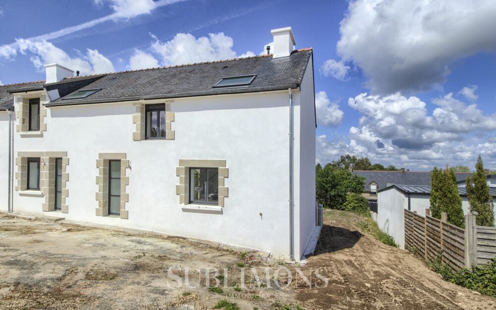 Maison entierement renové