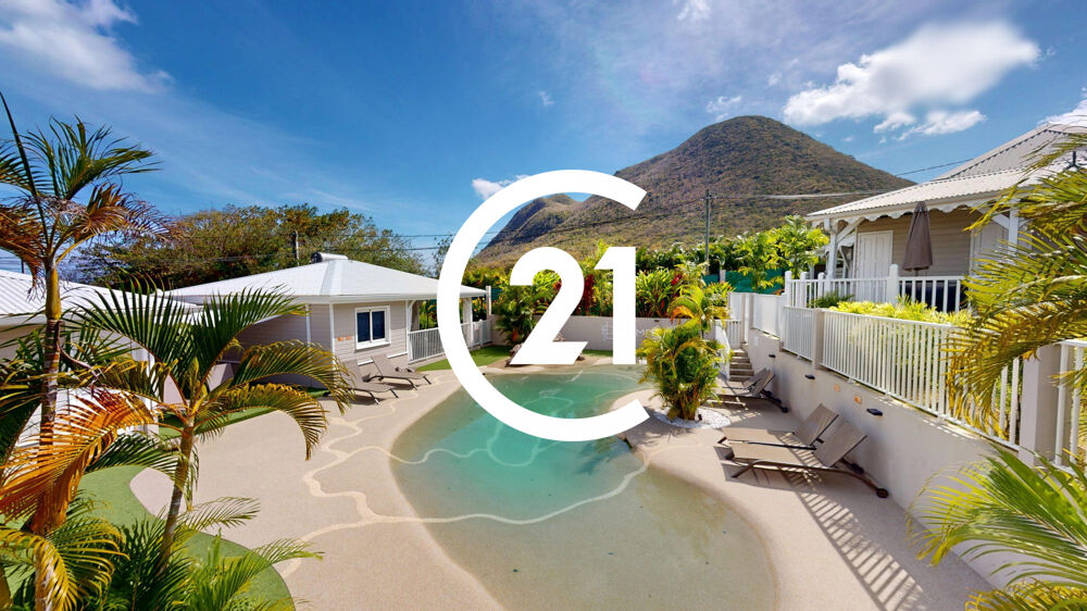 Vente Appartement LE DIAMANT - Dizac - Bungalow T2 Le diamant